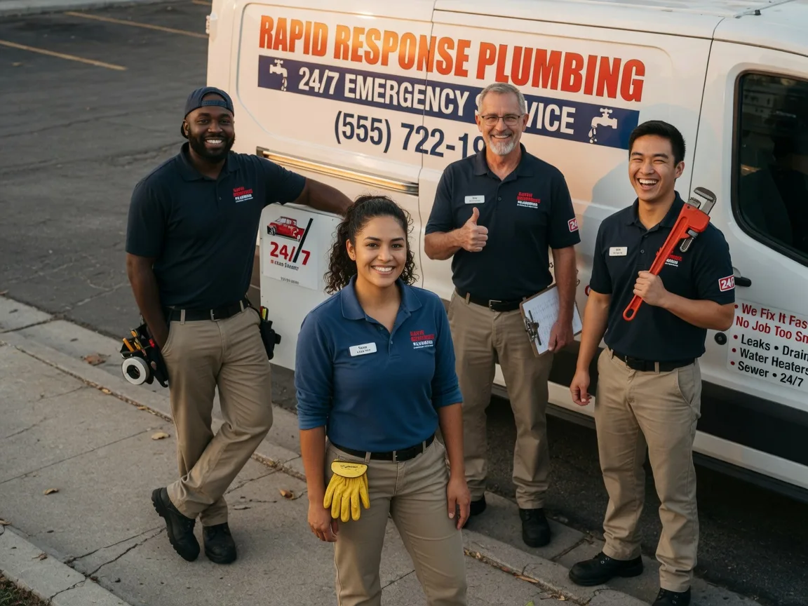Emergency Plumber company in Versailles, NY
